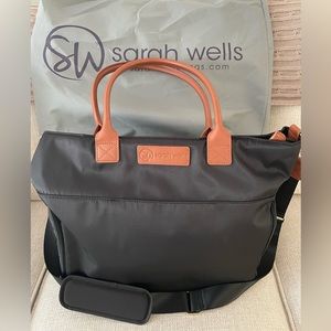 Sarah Wells “Abby” Pumping Bag & Accessories